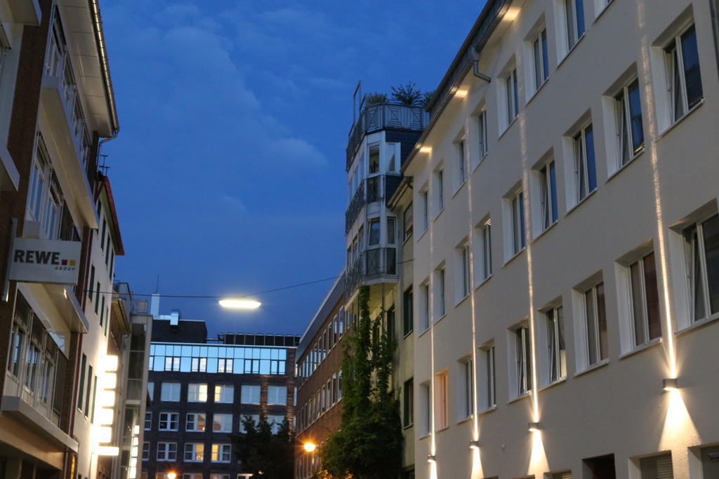 Haus Am Dom - Apartments Und Ferienwohnungen Köln Eksteriør billede